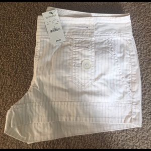 Express shorts