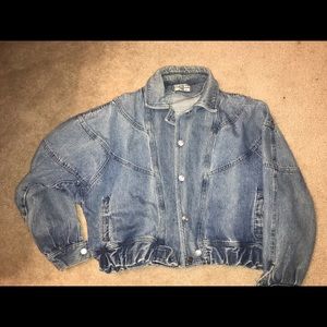 Vintage jean jacket