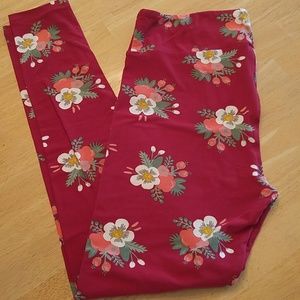 NWOT Lularoe TC Leggings