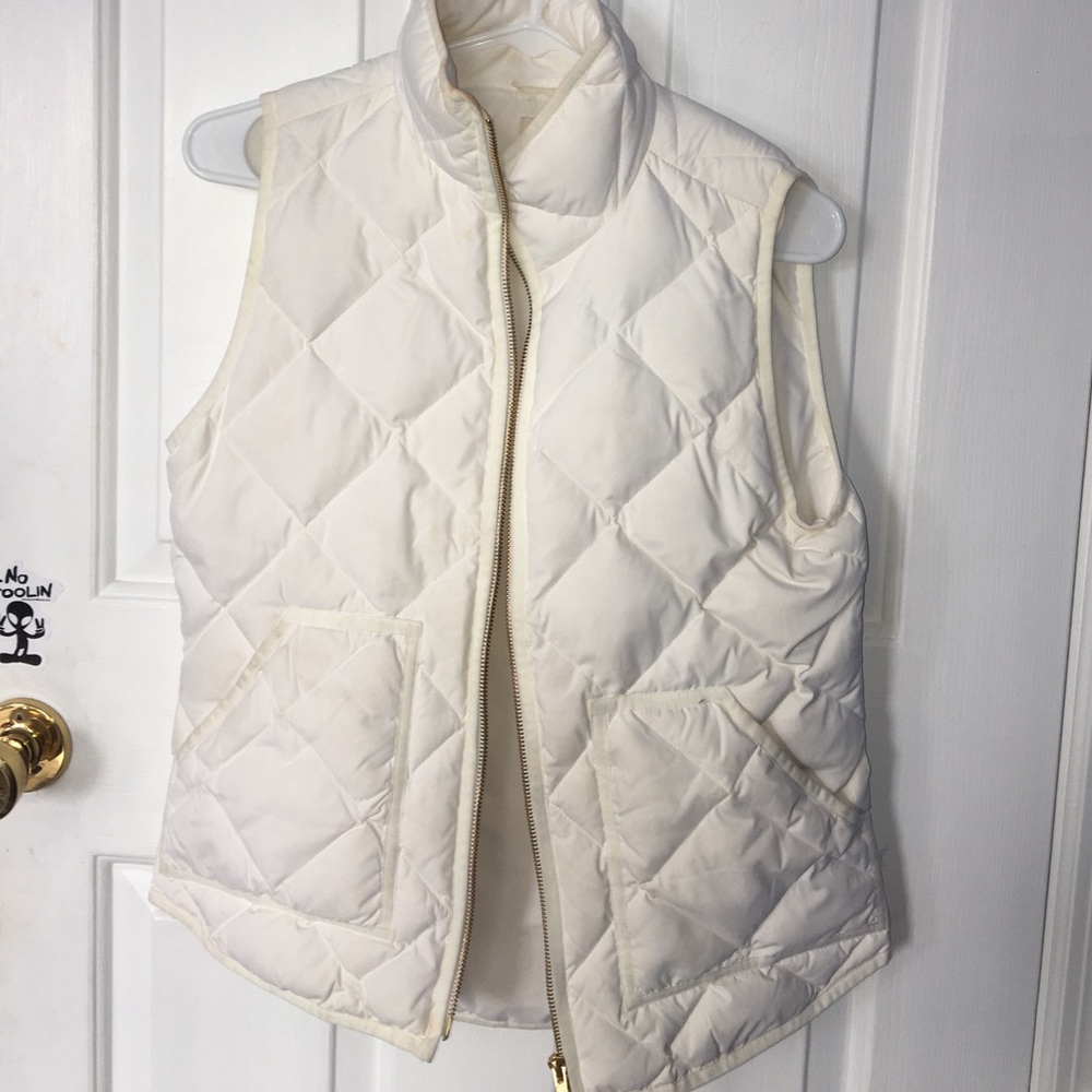 J Crew Vest