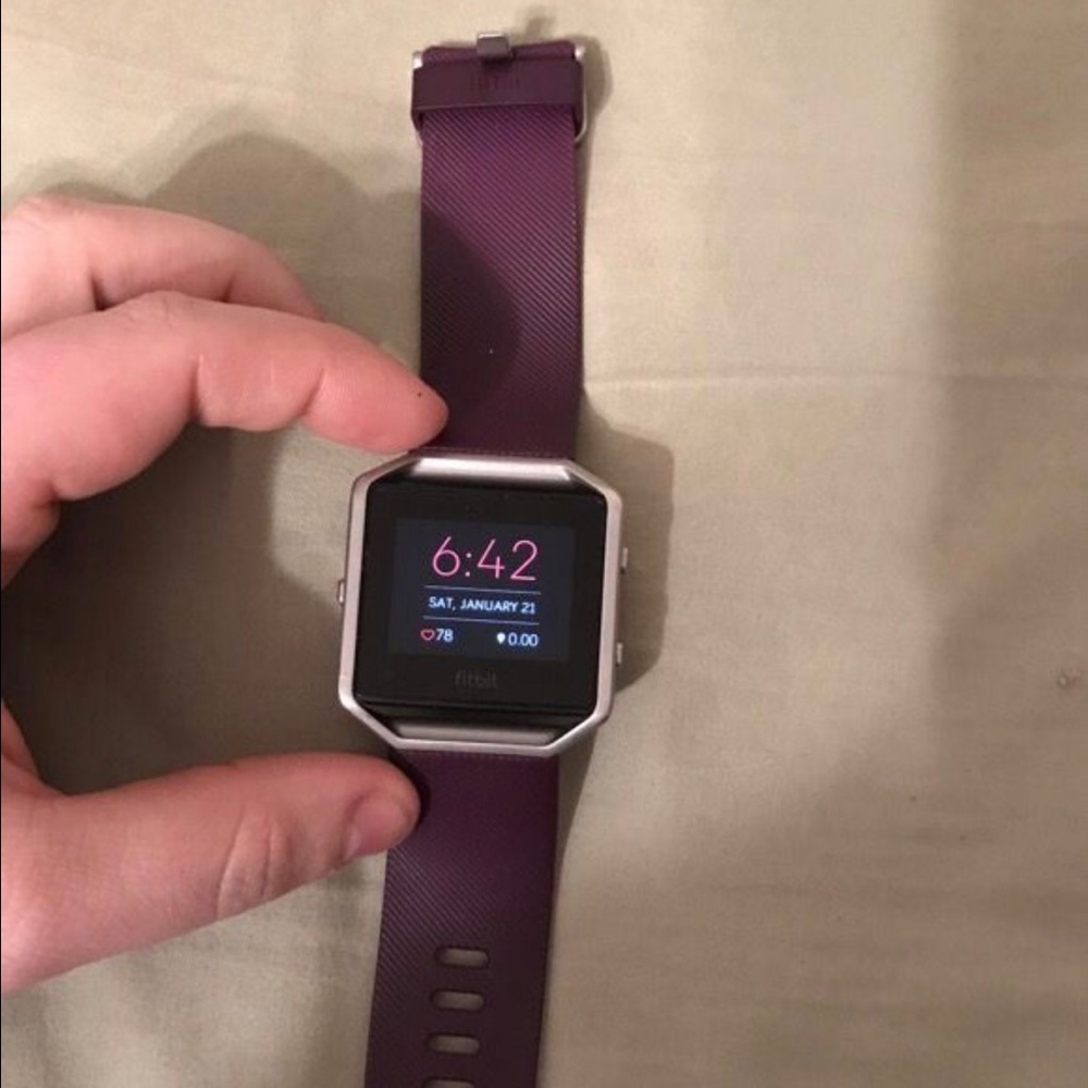 Fitbit Blaze