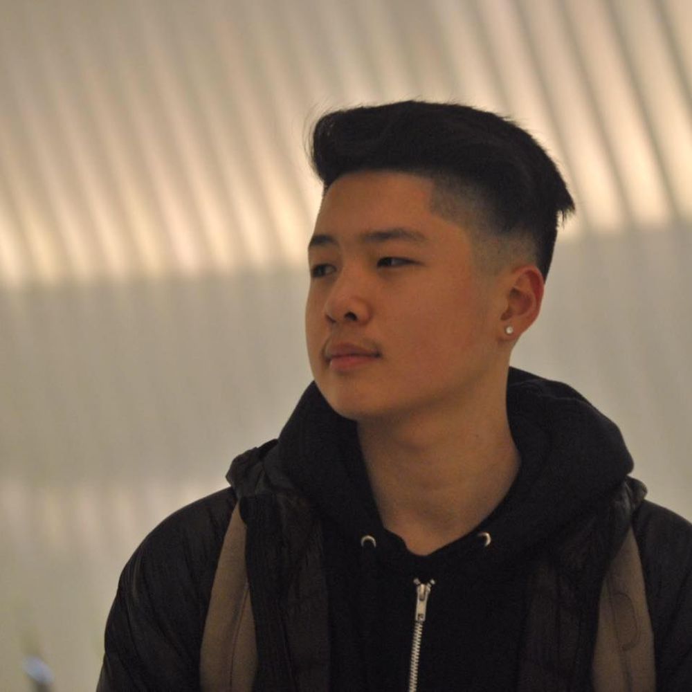 Meet your Posher, Kevin