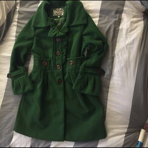 Pink Martini winter jacket