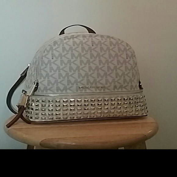 New Alexander Wang Hook Mini Croc Emboss Backpack display picture 1