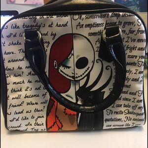 Nightmare Before Christmas Handbag
