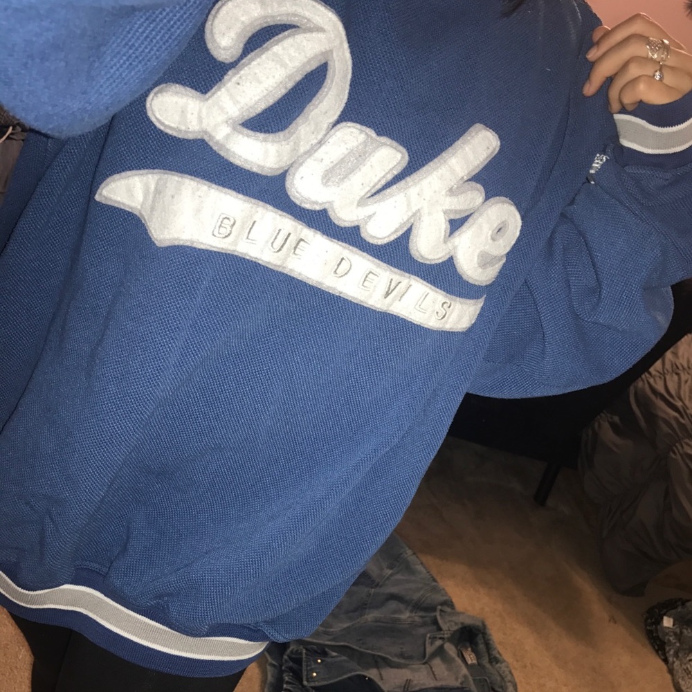 Vintage duke sweatshirt