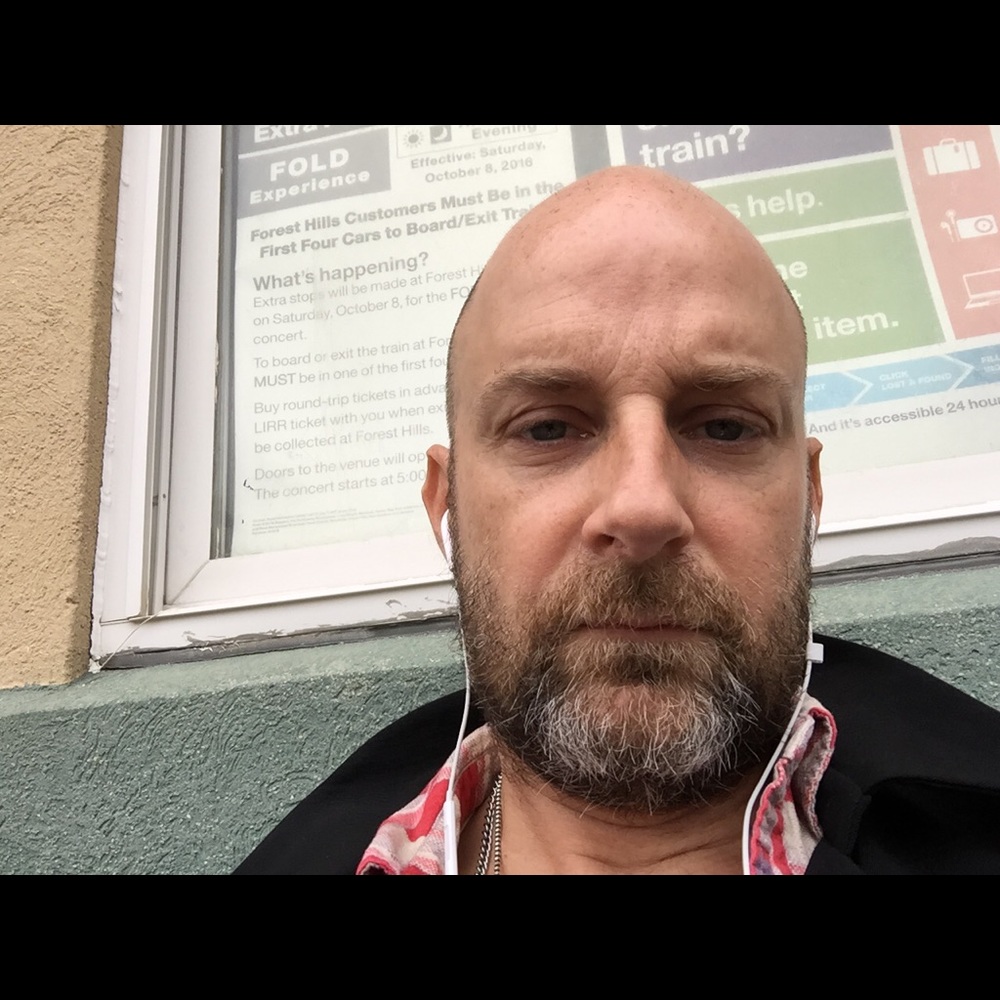 Meet your Posher, John