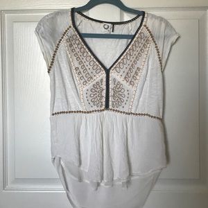 Anthropologie top