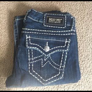 Miss Me jeans