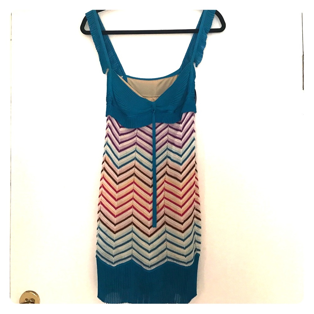 Missoni Mini Dress