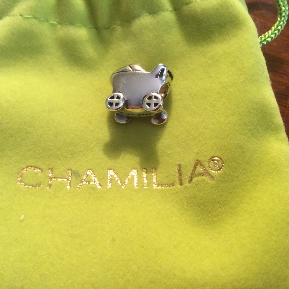 Chamilia Baby Carriage Charm👶🏻