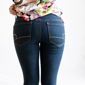 AE Super Stretch Jeggings - Short