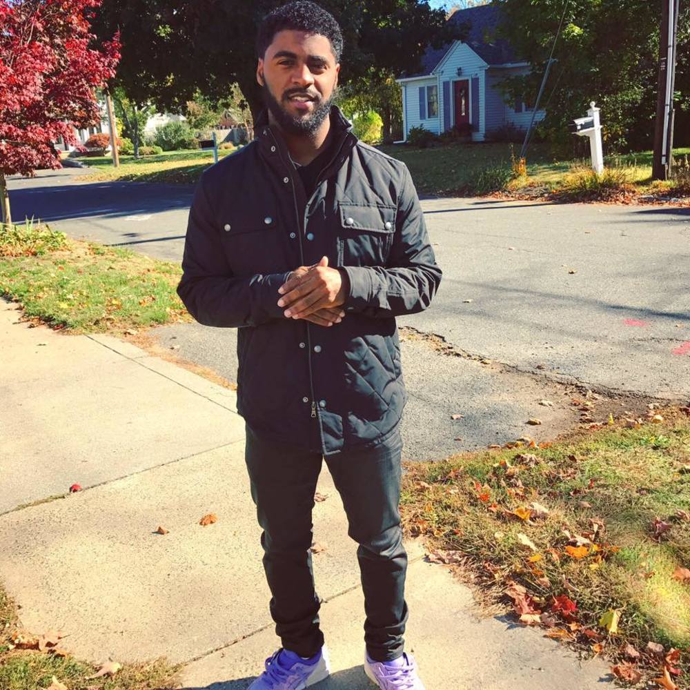 Meet your Posher, Chris