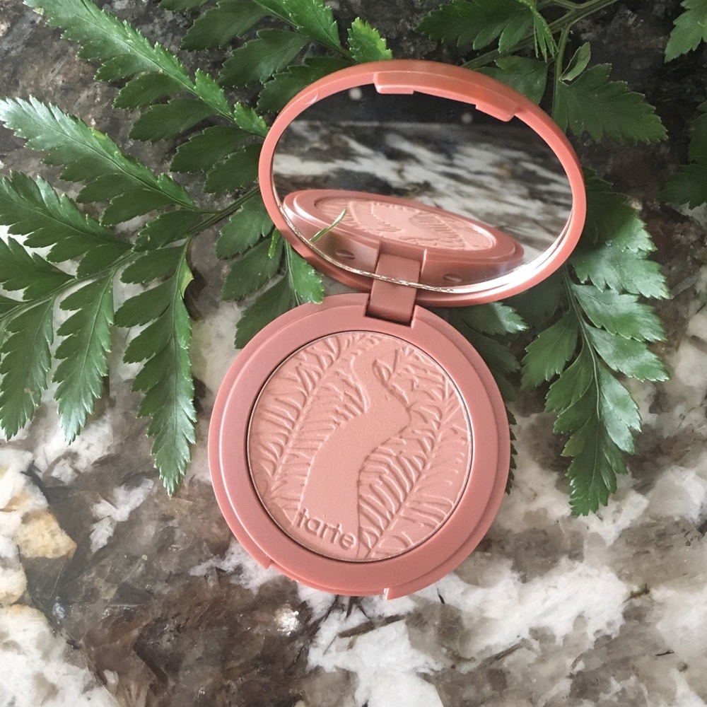 Tarte Amazonian clay 12 hour blush in Exposed