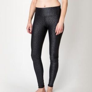 Emily Hsu Design Manhattan Leggings