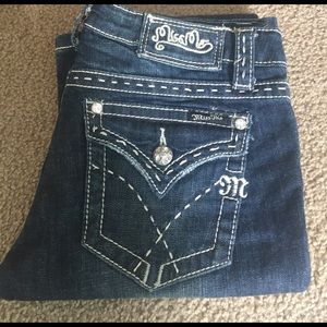 Miss Me jeans