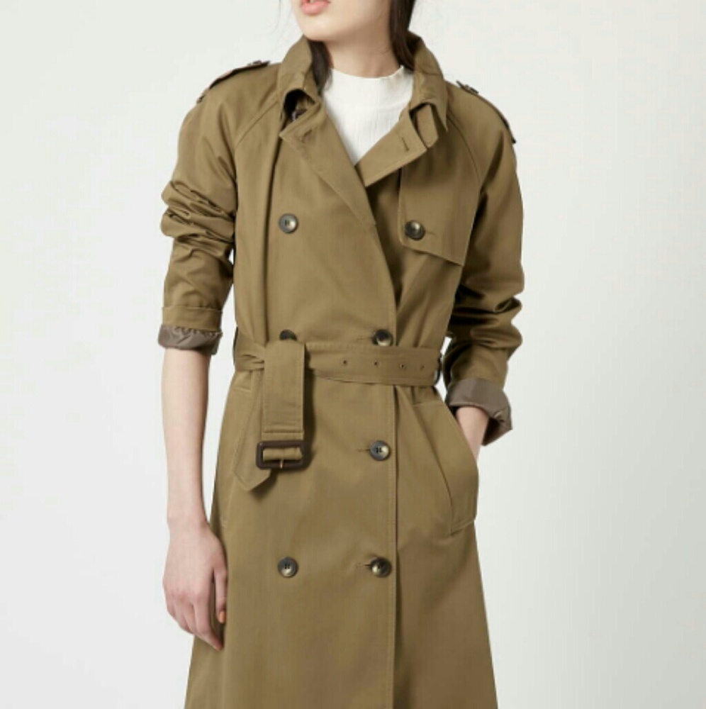 Trench coat