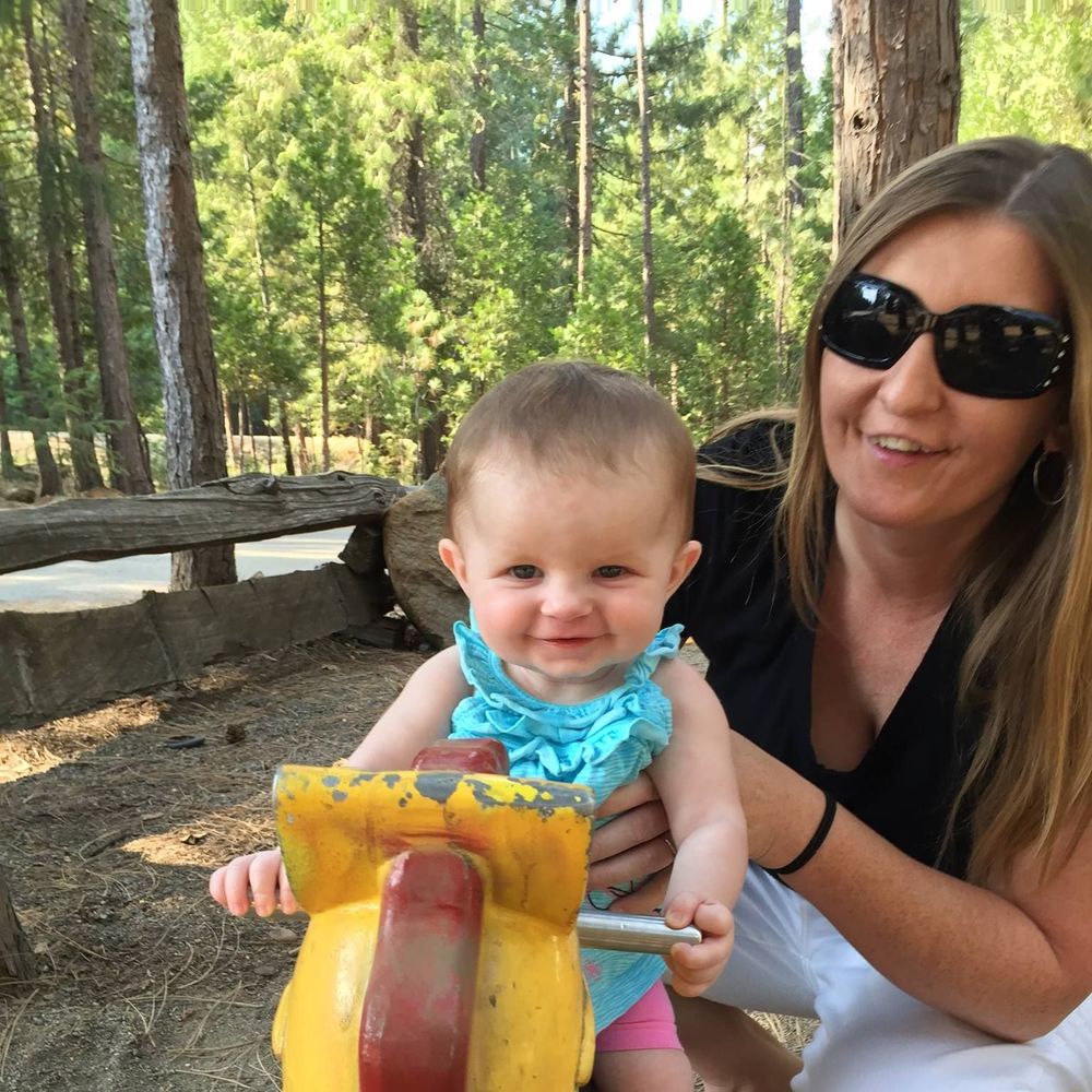 Meet your Posher, Melissa