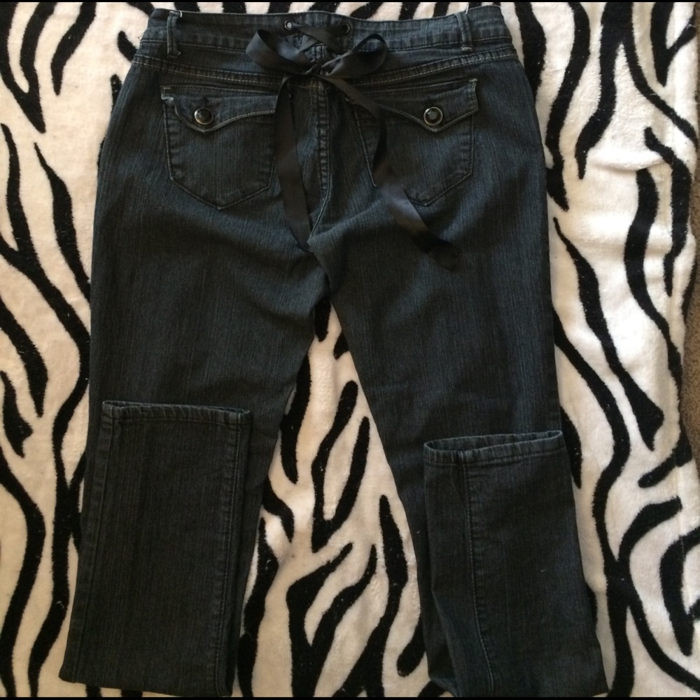 Jane Doe skinny jeans Sz 7