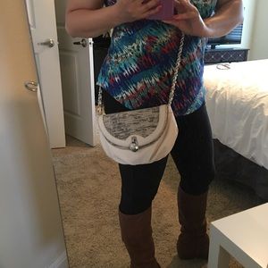 Jennifer Lopez cross body bag