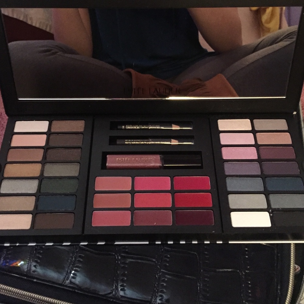 Estée Lauder color portfolio