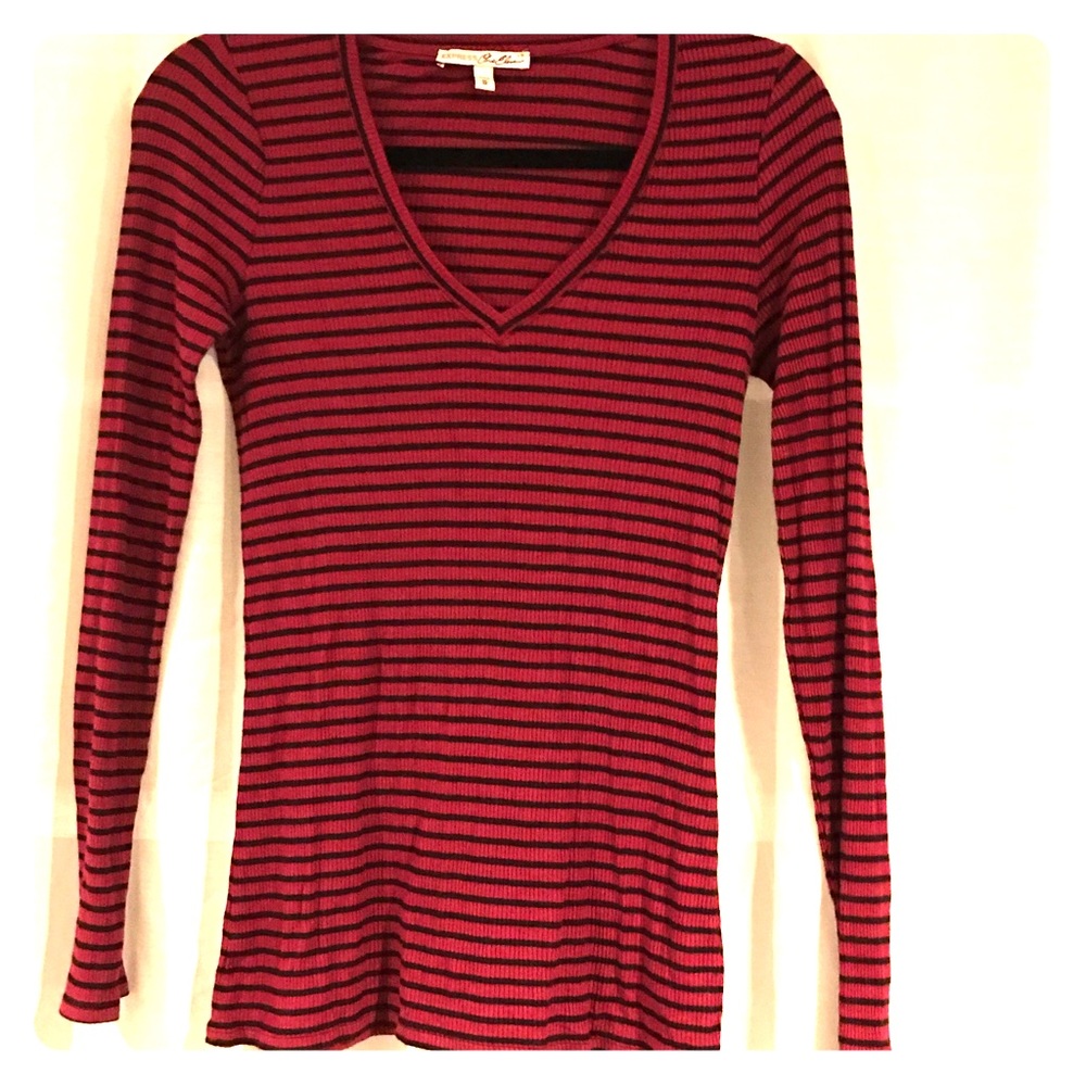 Express One Eleven long sleeved top
