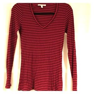 Express One Eleven long sleeved top