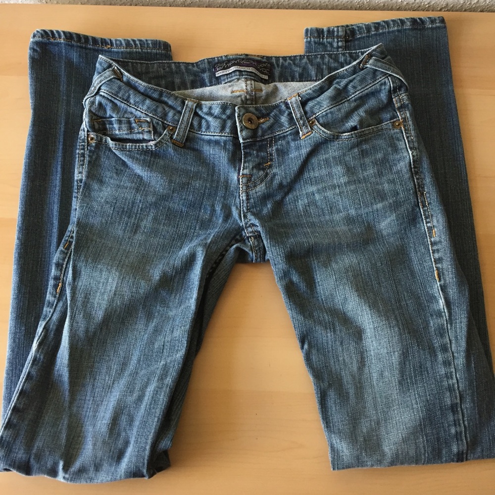 Empyre Slouch-Straight Griffin Jeans 👖