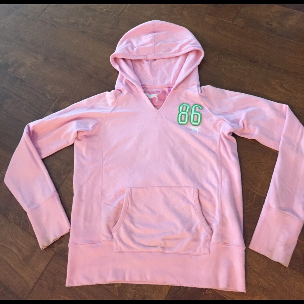 📦 Pink sweatshirt