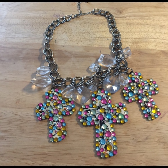 Boutique custom necklace - Picture 1 of 1