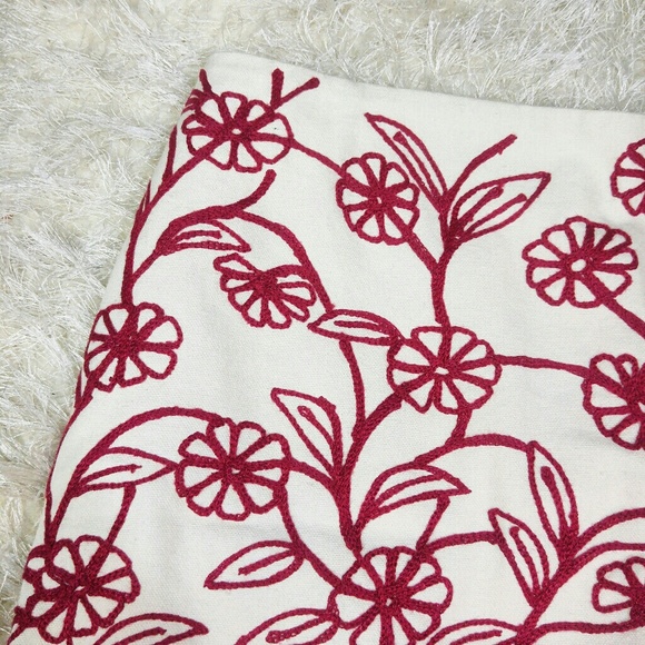 SOLD❗Anthro Leifnotes Skirt 10 Brimming Borders - Picture 5 of 6