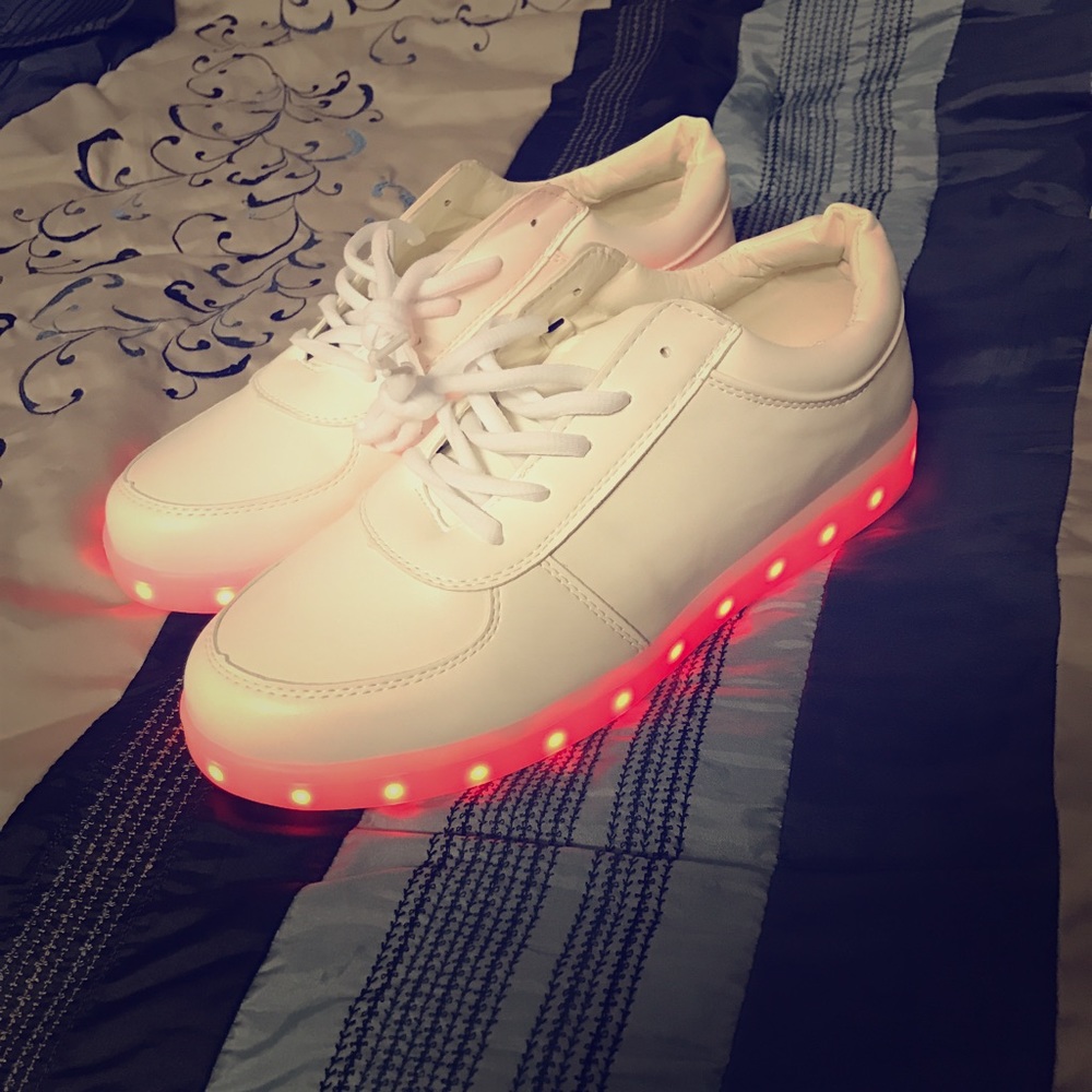 Brand New LED sneakers