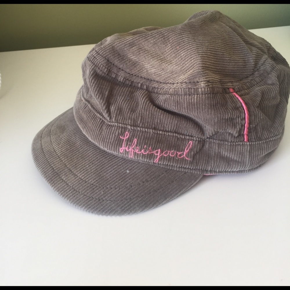 Life is good hat