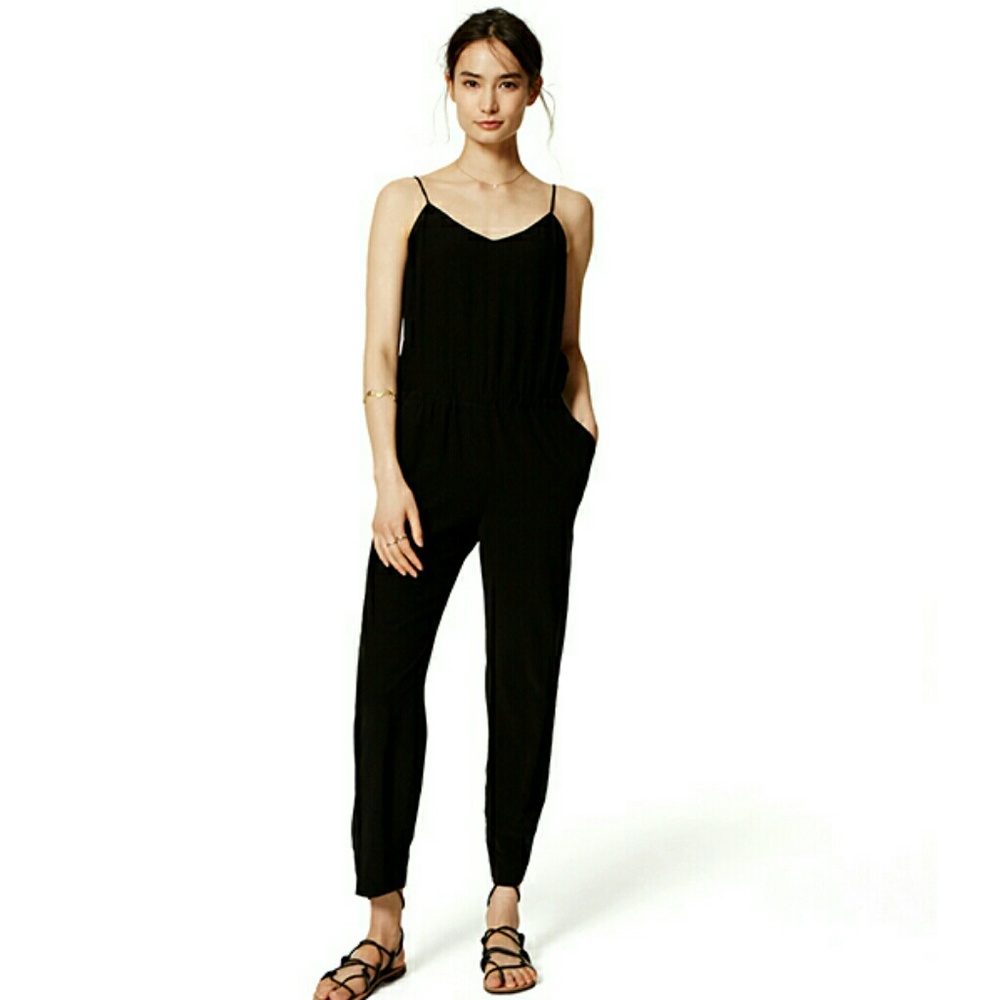 Super versatile and comfy jumpsuit with