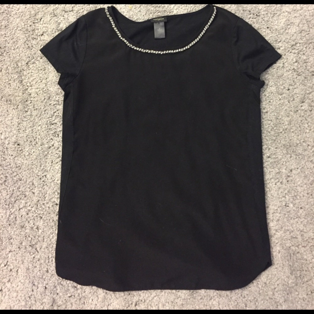 Chiffon tee