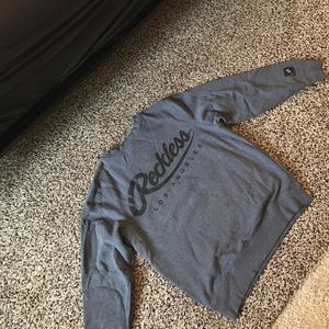 Young & Reckless hoodie