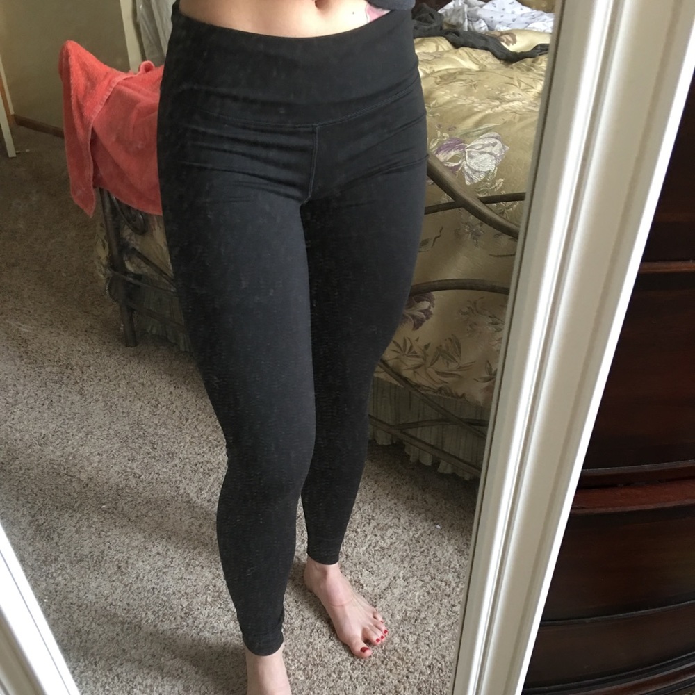 Victoria's Secret black leggings