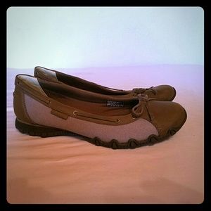 New Sketchers slip on shoes.