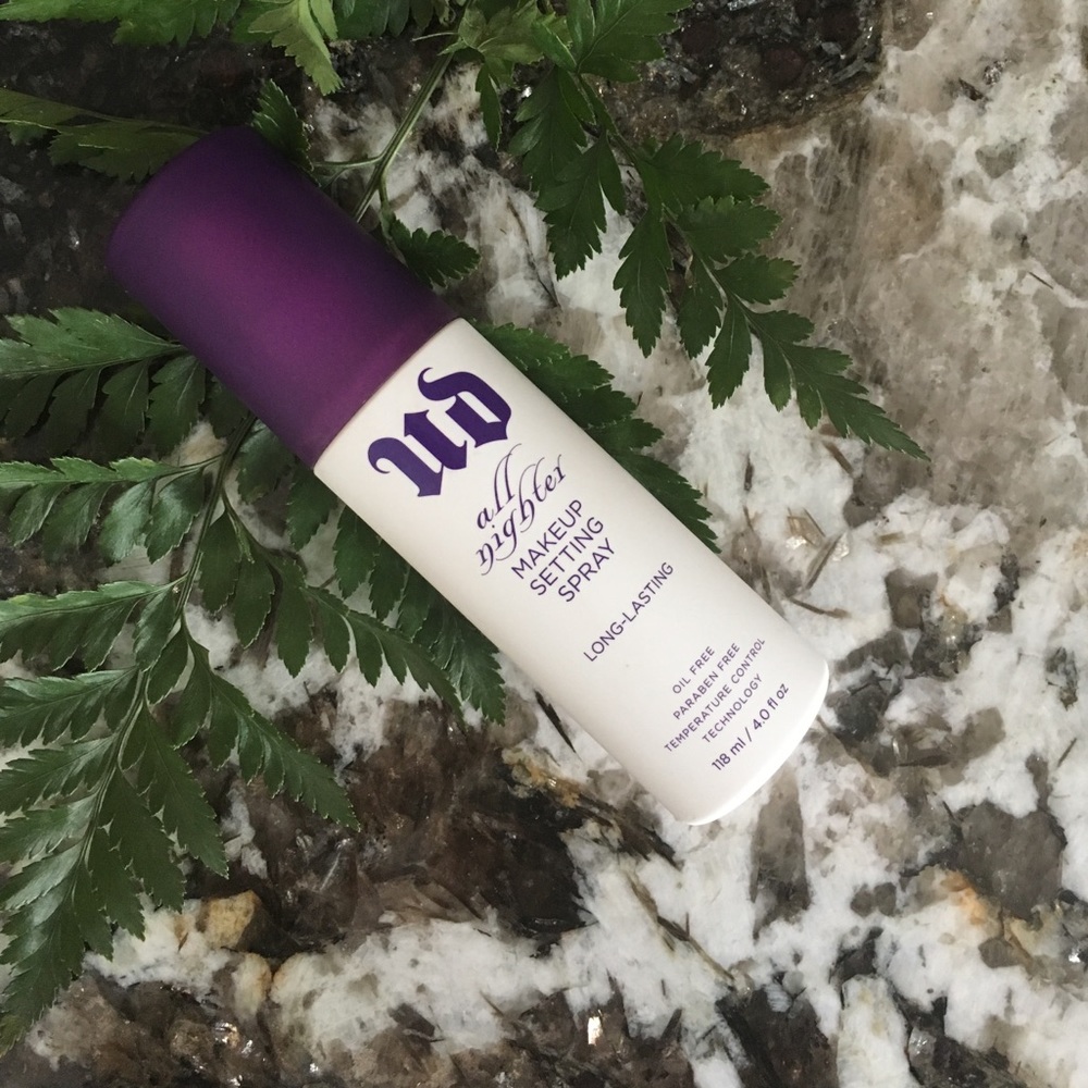 Urban Decay All Nighter Setting Spray