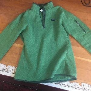 Patagonia Quarter Zip