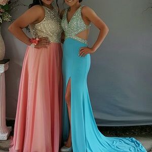 Prom Vienna Dress