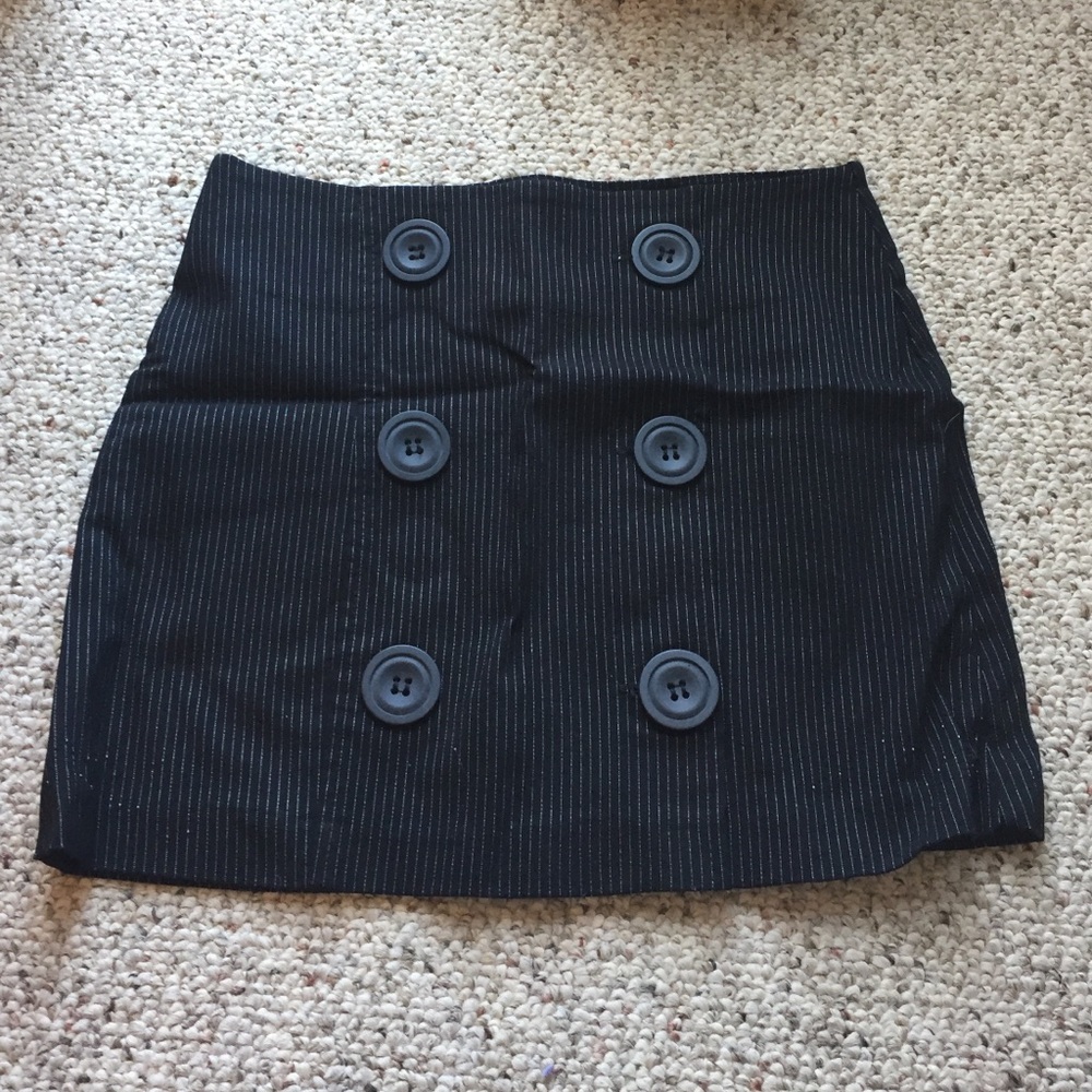 Mini skirt