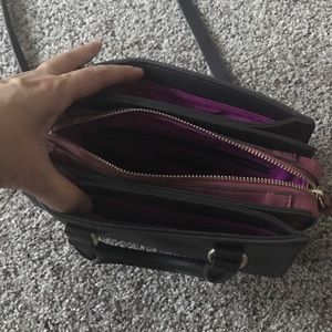 Zara mini purse