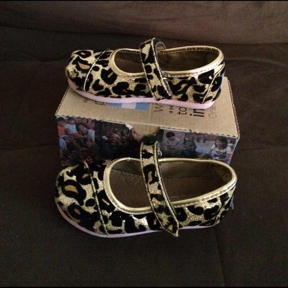 Toddler Toms