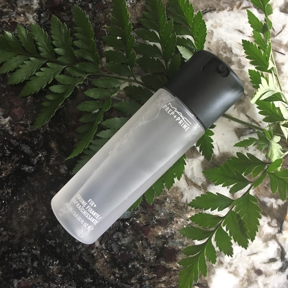 Mac Prep & Prime Fix +