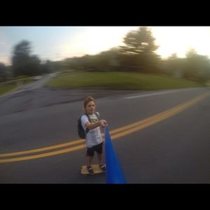 Meet your Posher, Jack