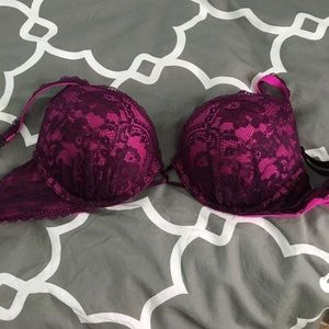 Victoria secret bombshell bra