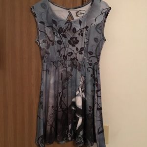 Hot topic Alice dress.