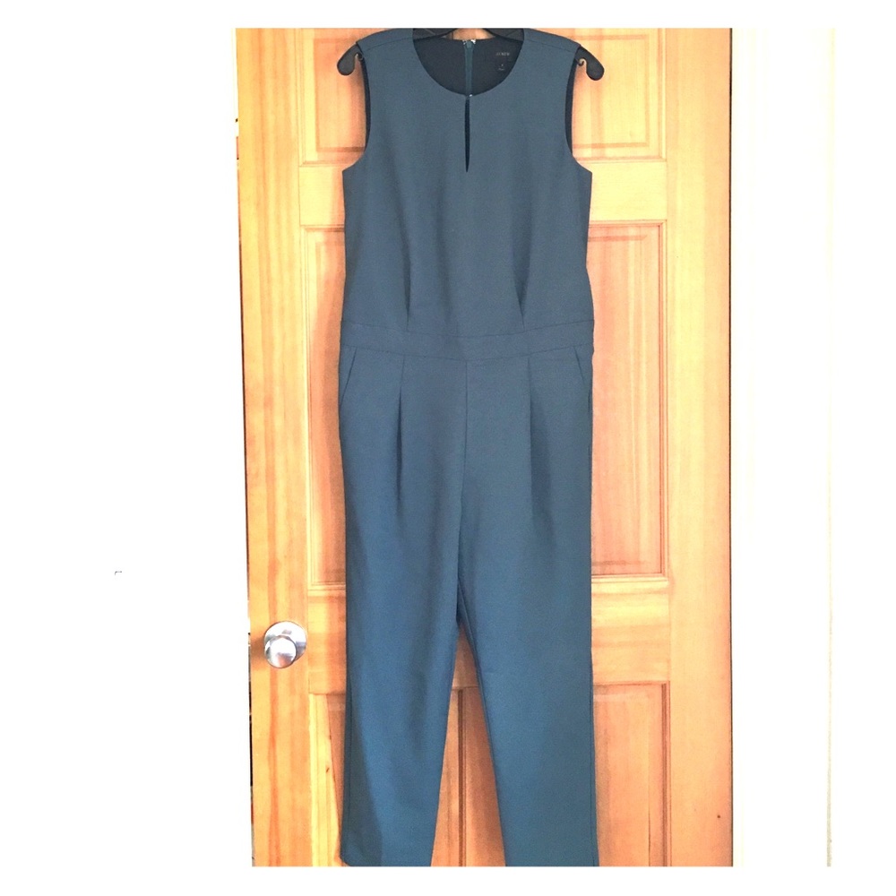 J. Crew Jumpsuit Fall 2015