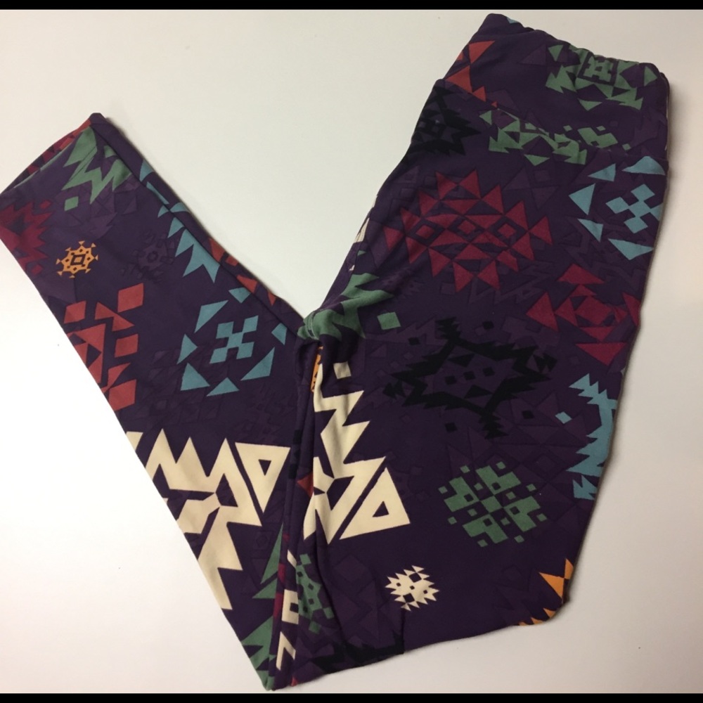 OS LulaRoe leggings